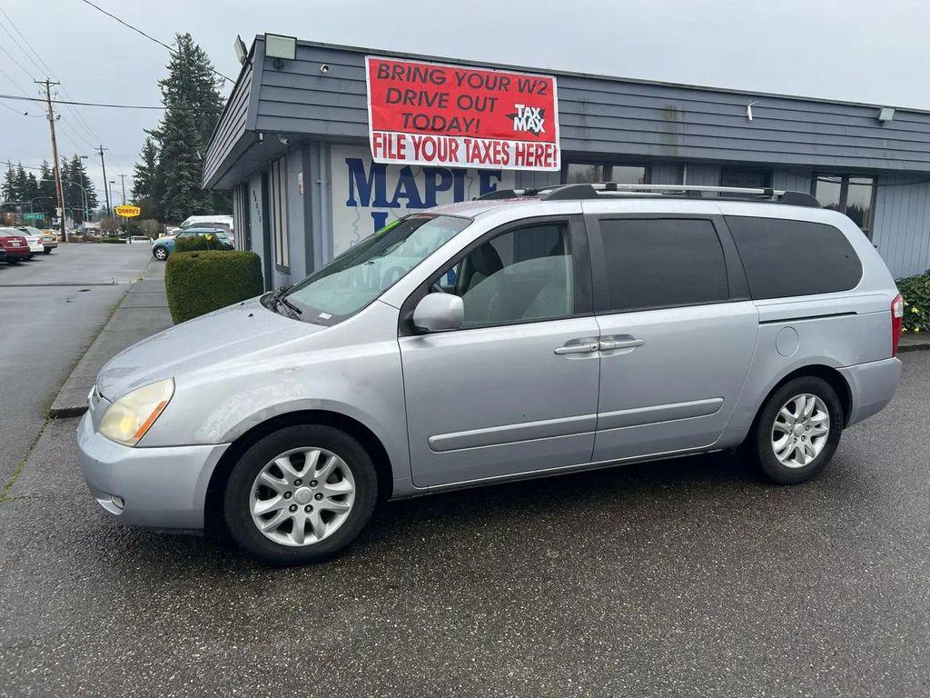 used 2007 Kia Sedona car, priced at $3,499