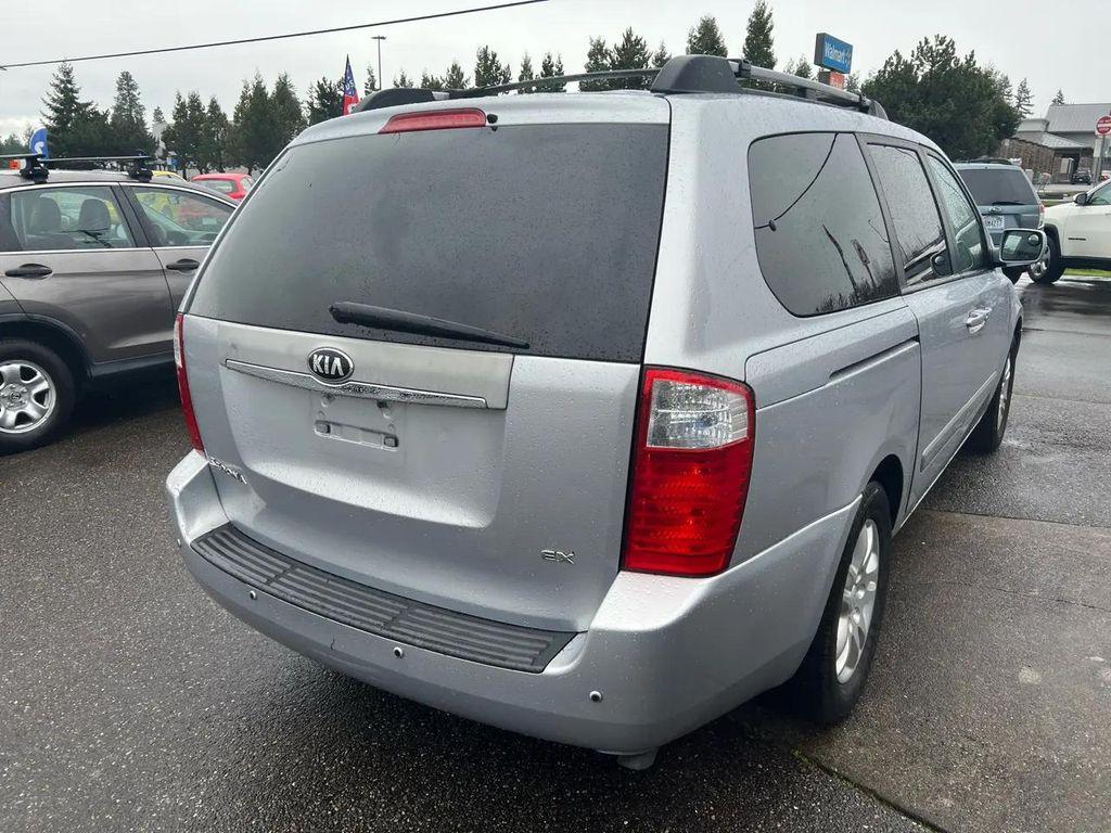 used 2007 Kia Sedona car, priced at $3,499