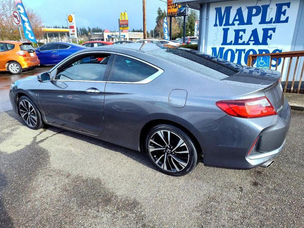 used 2017 Honda Accord car, priced at $13,999