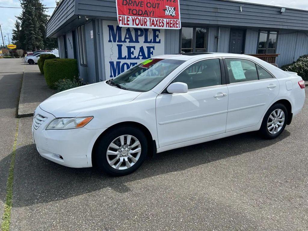 used 2007 Toyota Camry car, priced at $5,999