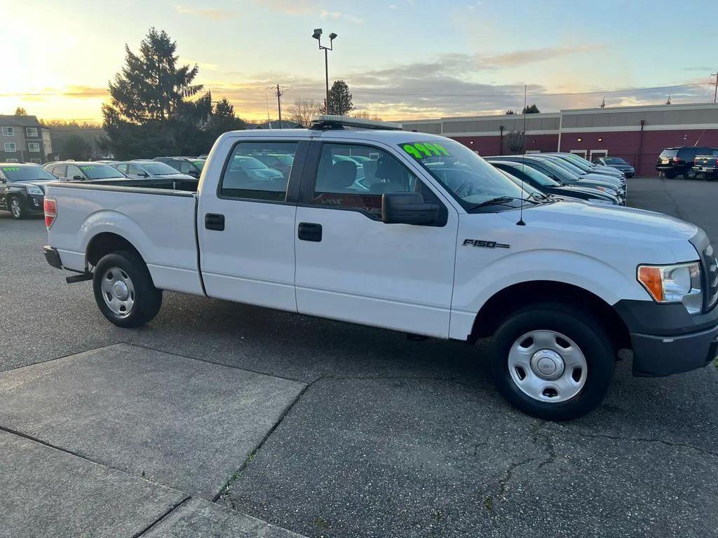 used 2009 Ford F-150 car, priced at $7,999