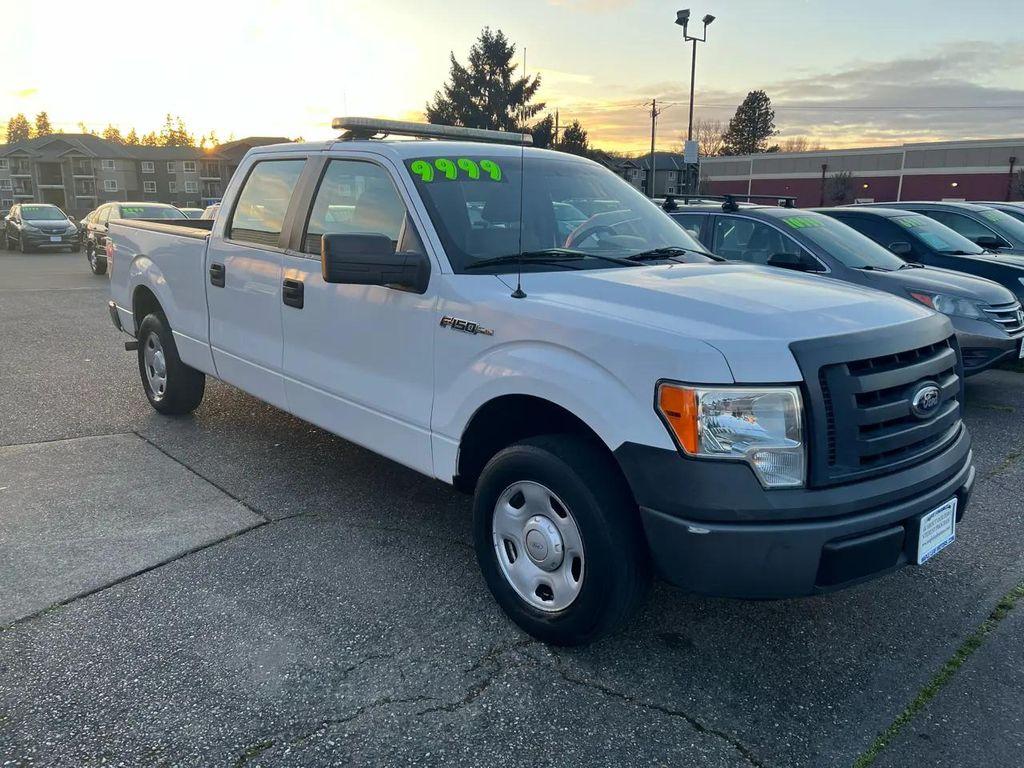 used 2009 Ford F-150 car, priced at $7,999