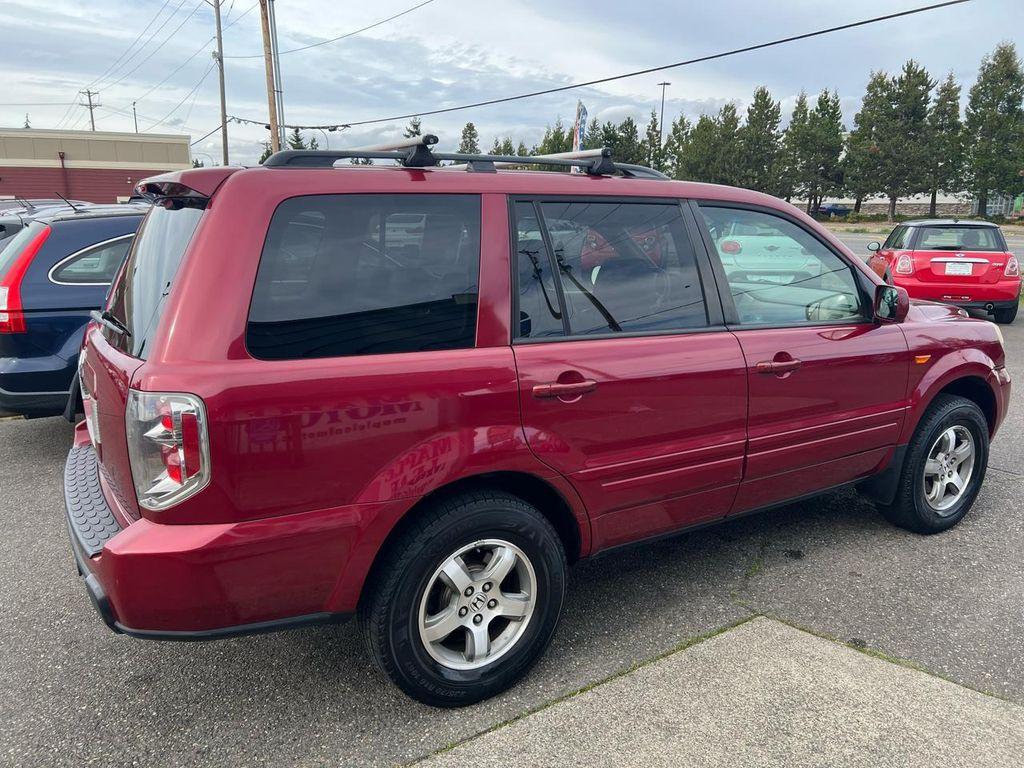 used 2006 Honda Pilot car, priced at $5,999