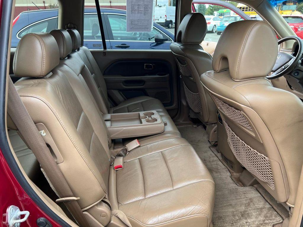 used 2006 Honda Pilot car, priced at $5,999