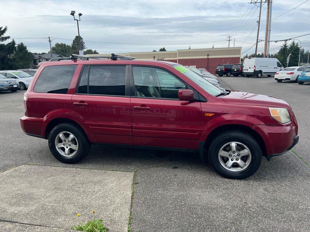 used 2006 Honda Pilot car, priced at $5,999