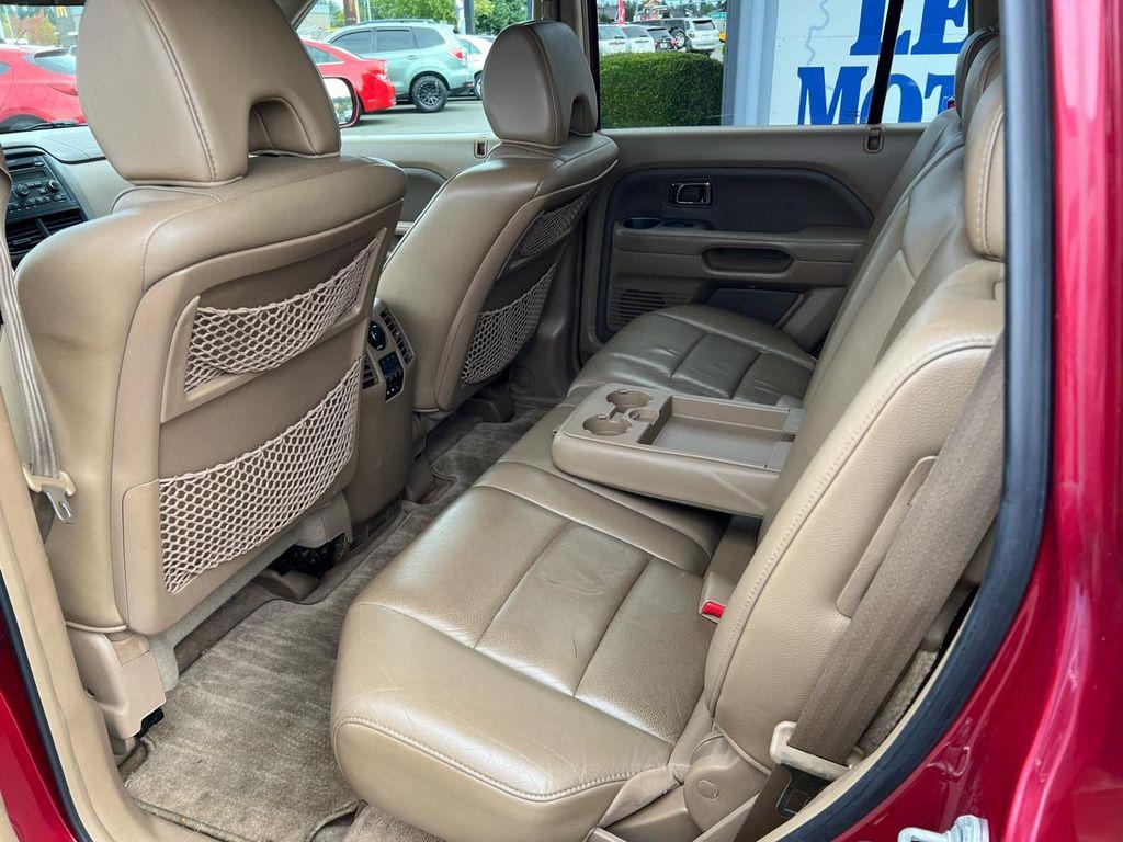 used 2006 Honda Pilot car, priced at $5,999