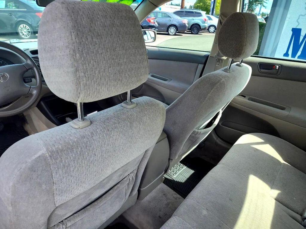 used 2004 Toyota Camry car, priced at $4,999