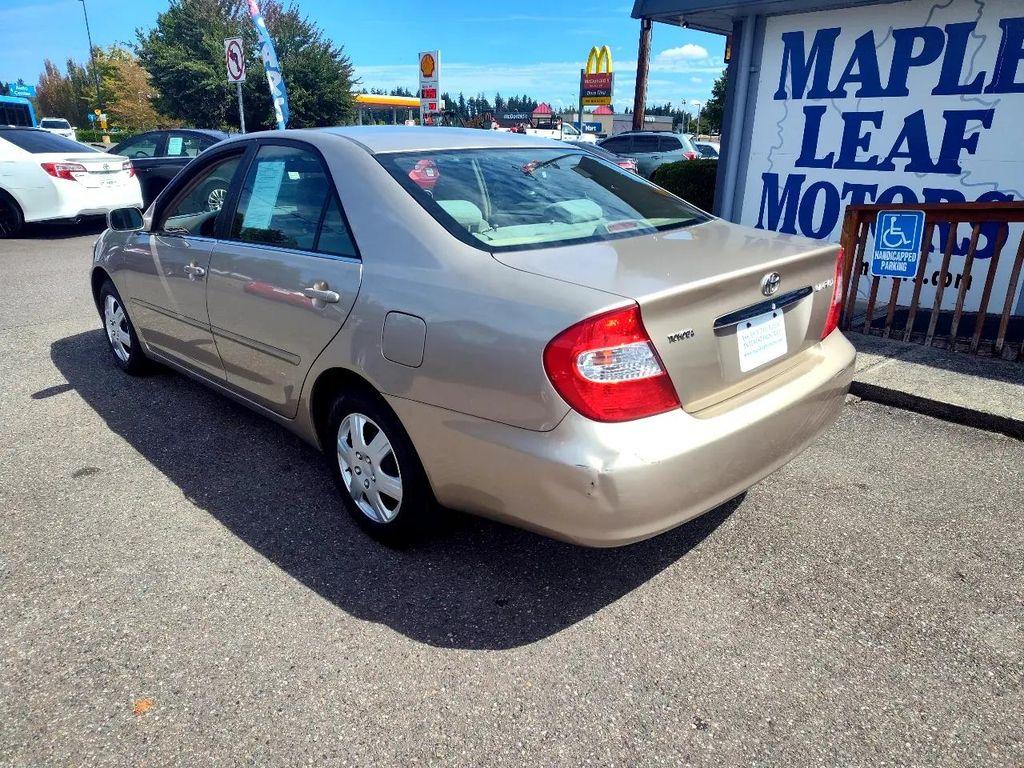used 2004 Toyota Camry car, priced at $4,999