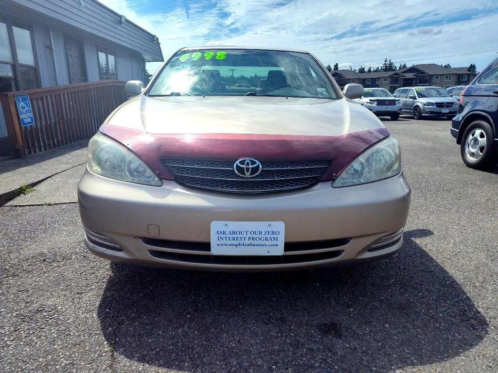 used 2004 Toyota Camry car, priced at $4,999