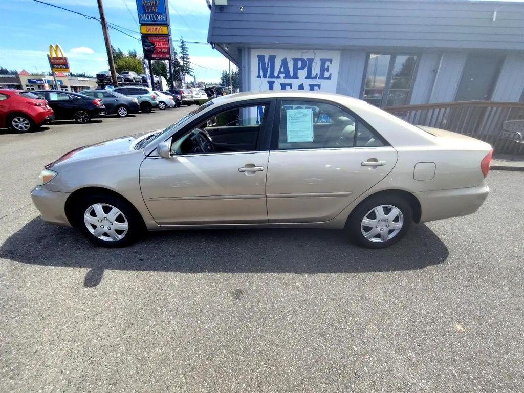 used 2004 Toyota Camry car, priced at $4,999