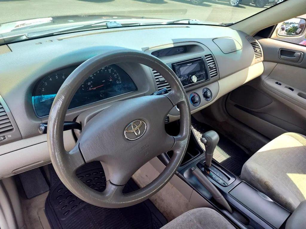 used 2004 Toyota Camry car, priced at $4,999
