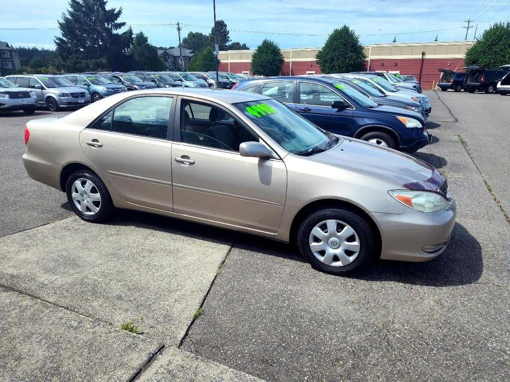 used 2004 Toyota Camry car, priced at $4,999