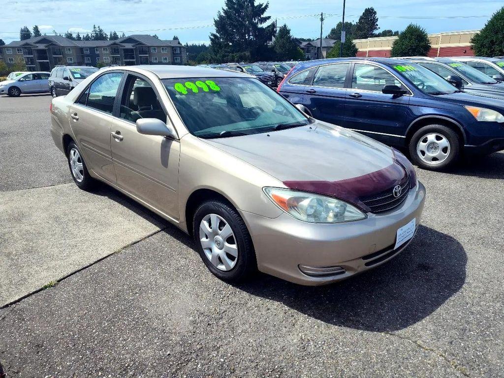 used 2004 Toyota Camry car, priced at $4,999