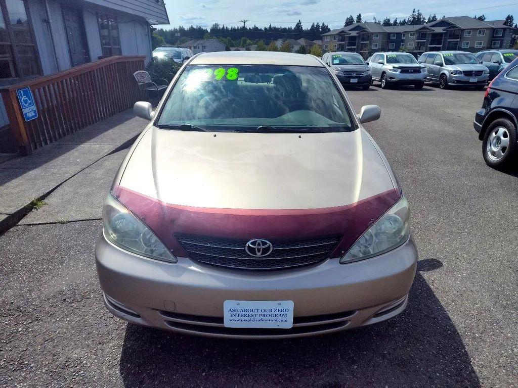 used 2004 Toyota Camry car, priced at $4,999