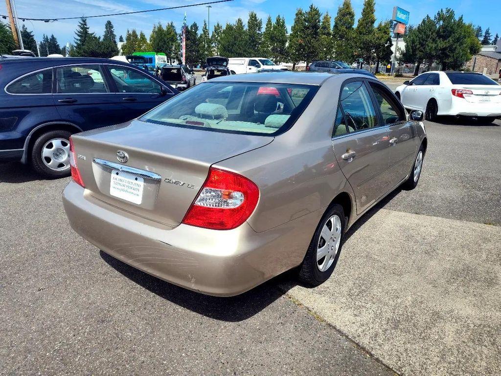 used 2004 Toyota Camry car, priced at $4,999
