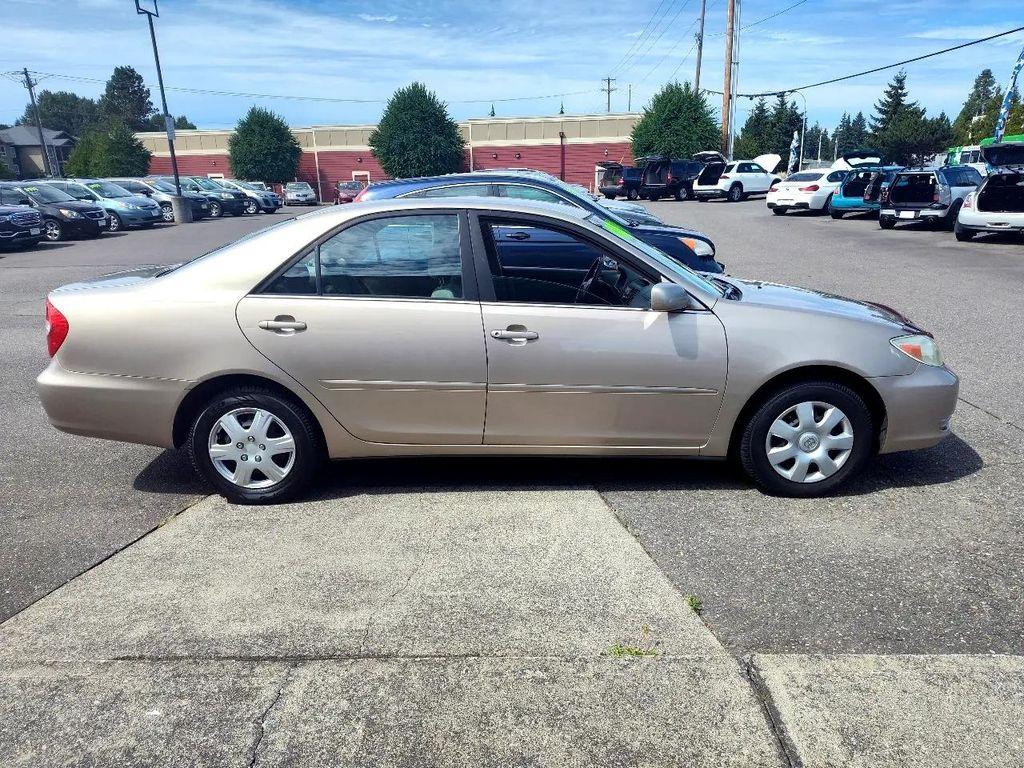 used 2004 Toyota Camry car, priced at $4,999