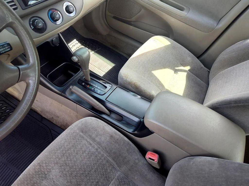used 2004 Toyota Camry car, priced at $4,999