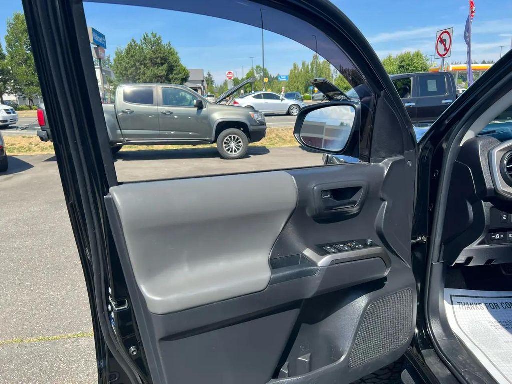 used 2023 Toyota Tacoma car, priced at $37,999