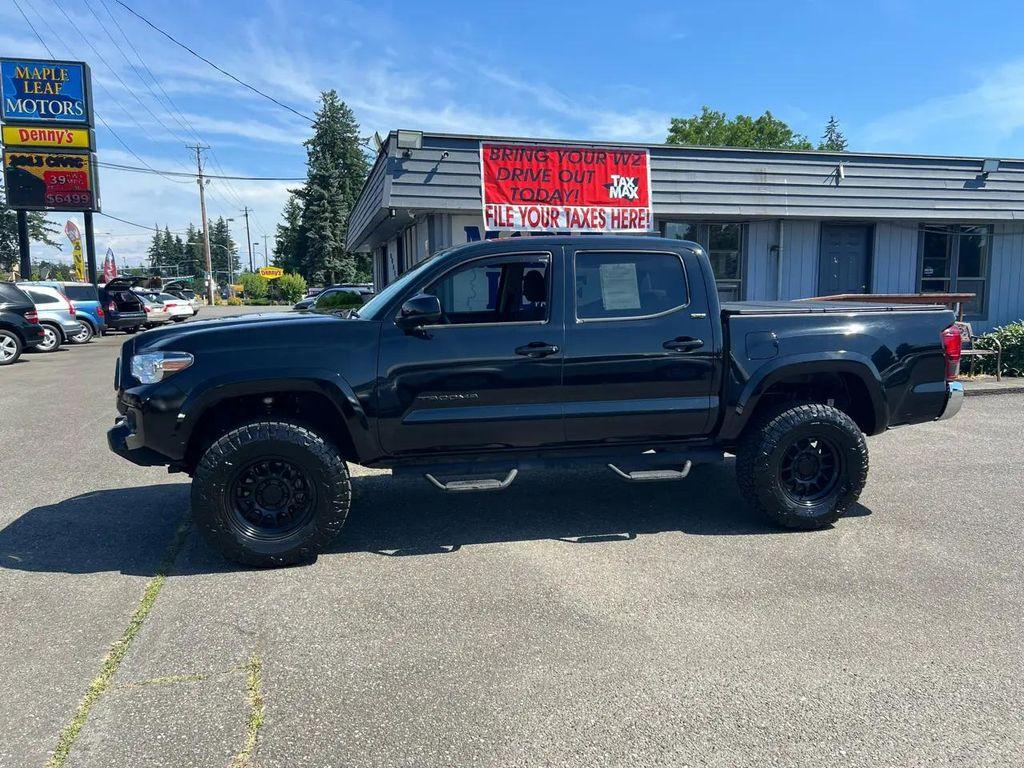 used 2023 Toyota Tacoma car, priced at $37,999