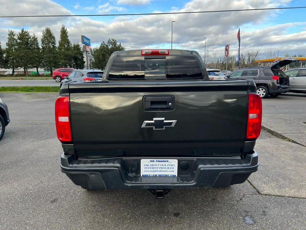 used 2018 Chevrolet Colorado car, priced at $22,999