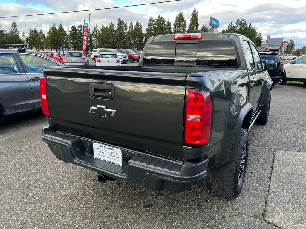used 2018 Chevrolet Colorado car, priced at $22,999