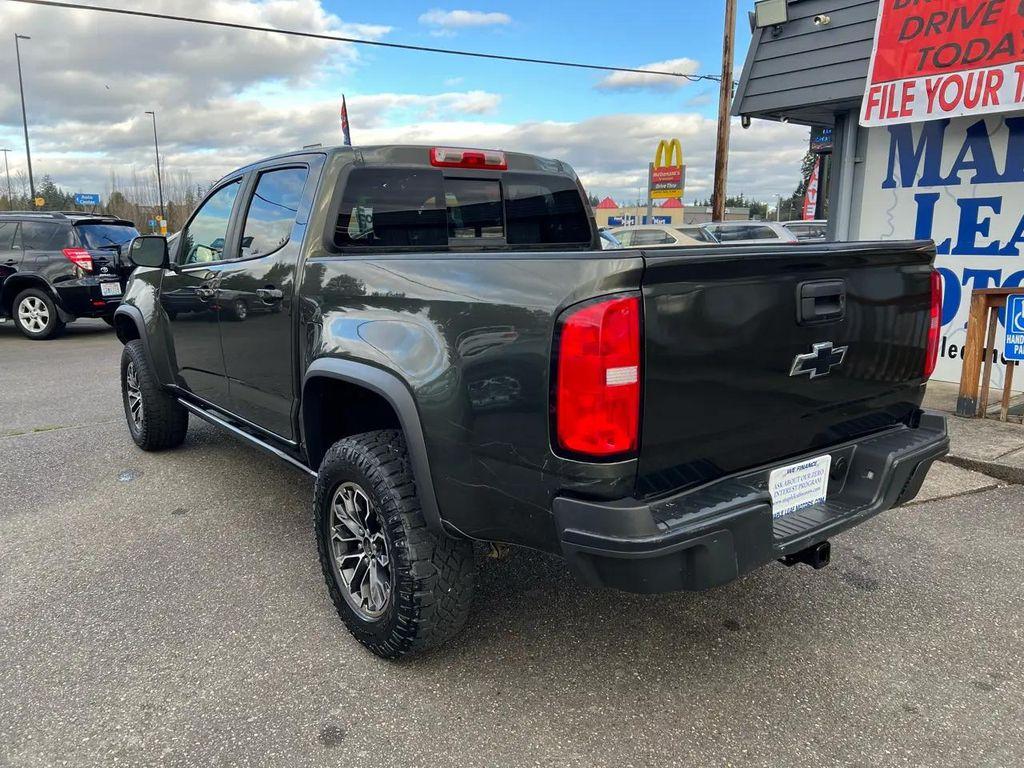 used 2018 Chevrolet Colorado car, priced at $22,999