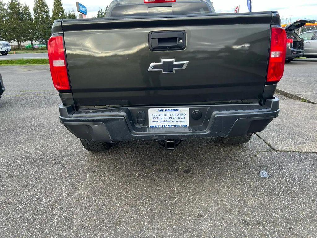 used 2018 Chevrolet Colorado car, priced at $22,999