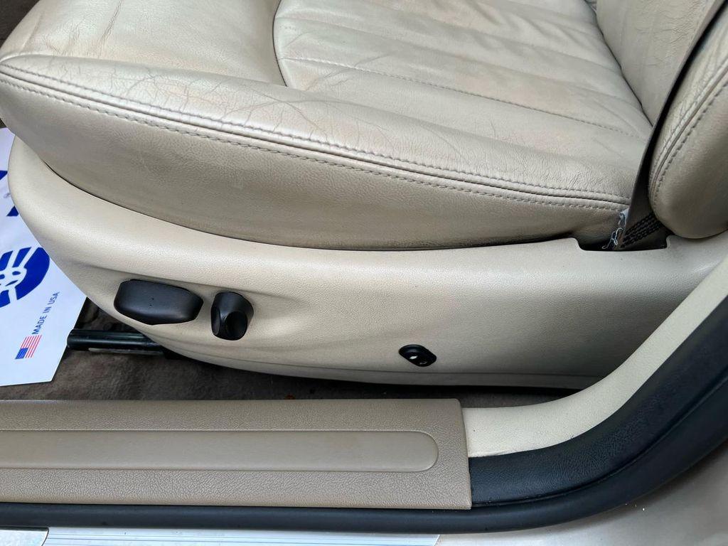 used 2003 Jaguar X-Type car, priced at $5,999