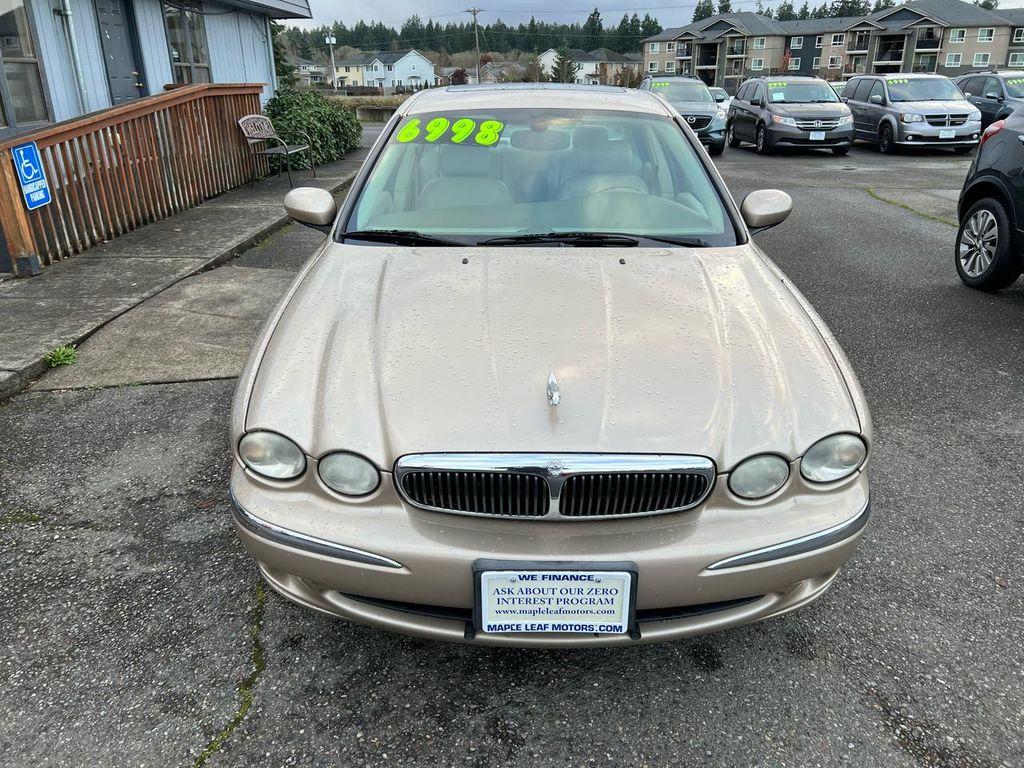 used 2003 Jaguar X-Type car, priced at $5,999