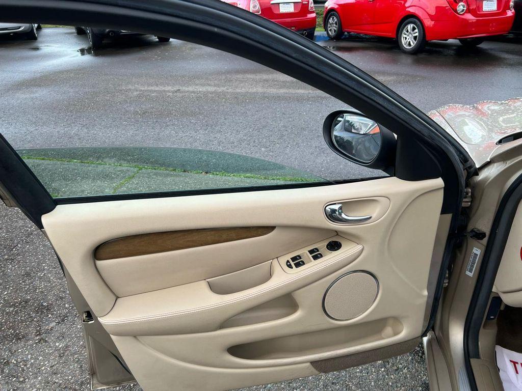 used 2003 Jaguar X-Type car, priced at $5,999