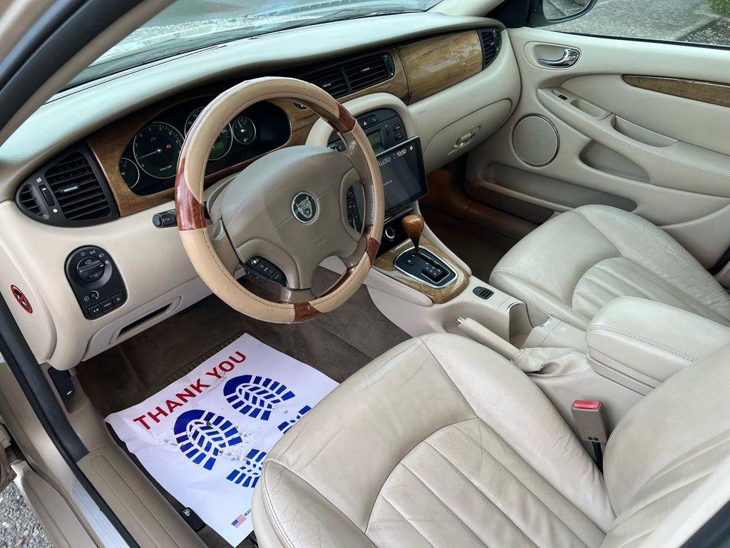 used 2003 Jaguar X-Type car, priced at $5,999