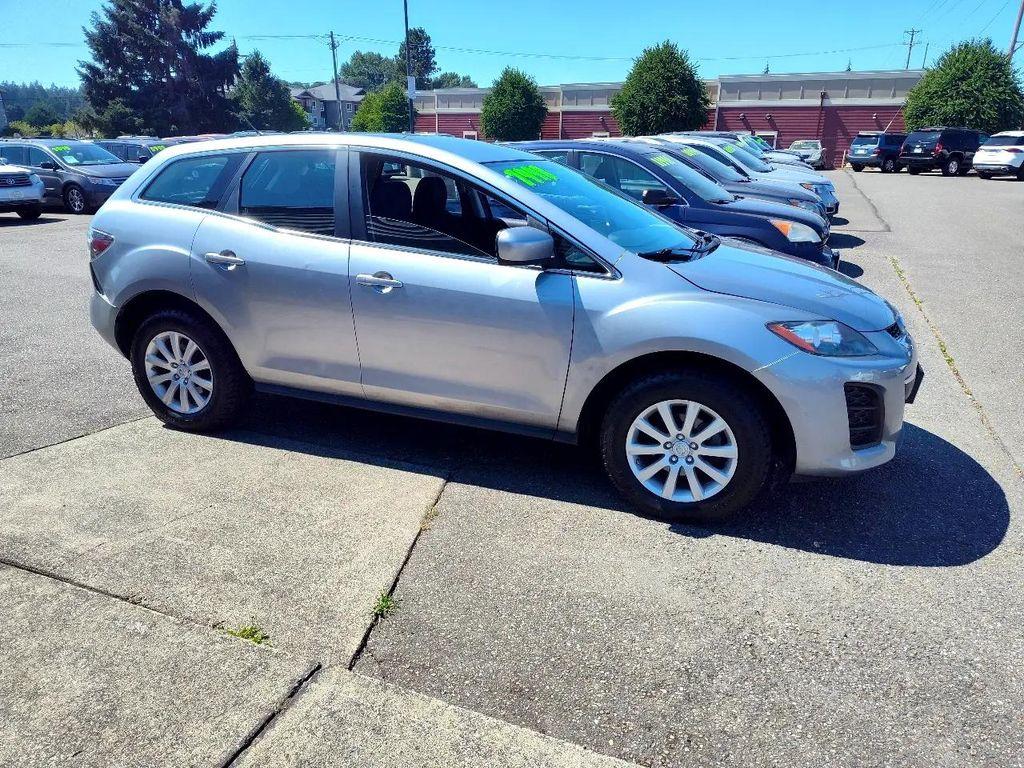 used 2011 Mazda CX-7 car, priced at $5,999