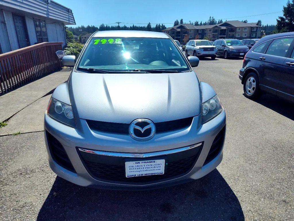 used 2011 Mazda CX-7 car, priced at $5,999