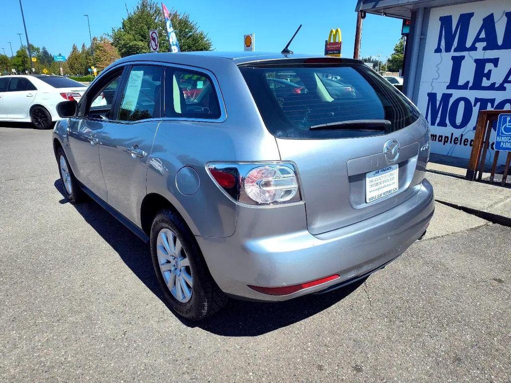 used 2011 Mazda CX-7 car, priced at $5,999