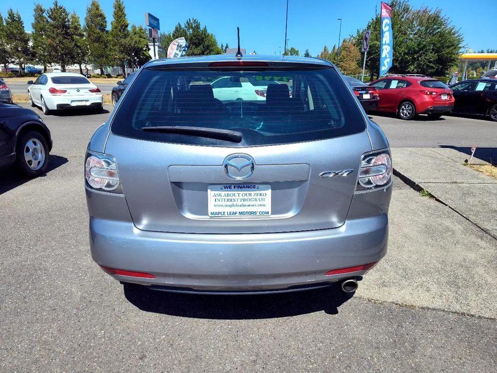 used 2011 Mazda CX-7 car, priced at $5,999