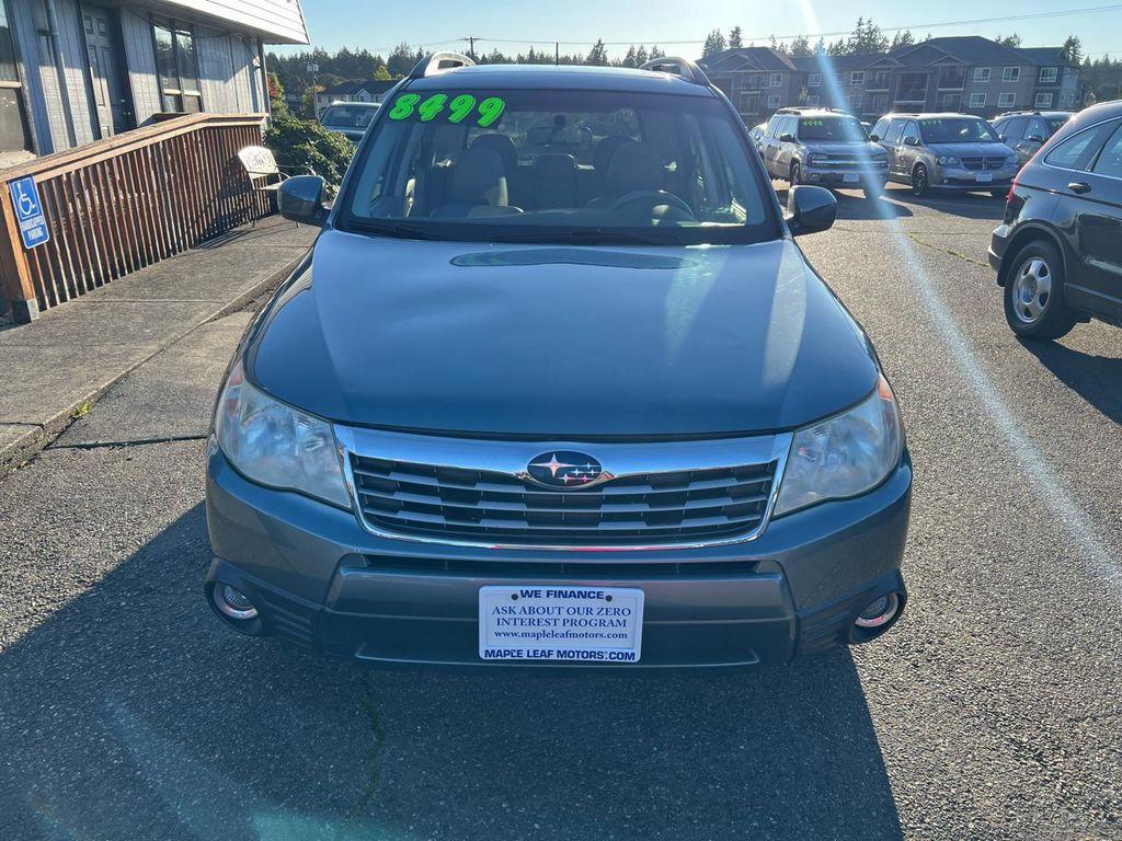 used 2009 Subaru Forester car, priced at $8,499