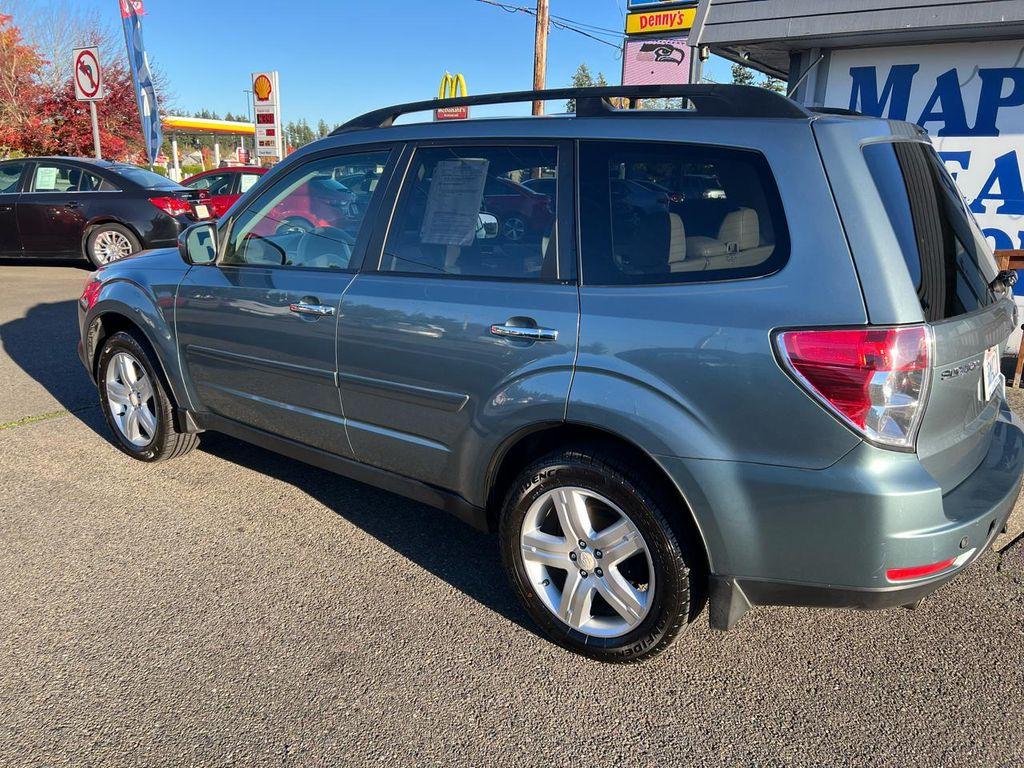 used 2009 Subaru Forester car, priced at $8,499