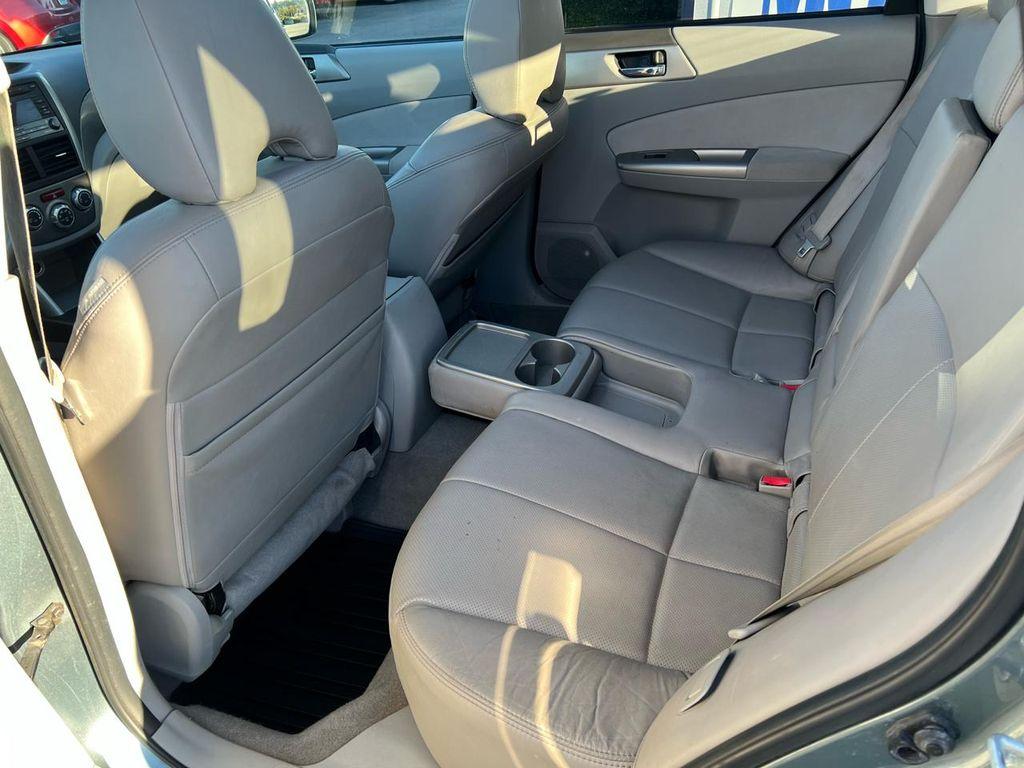 used 2009 Subaru Forester car, priced at $8,499
