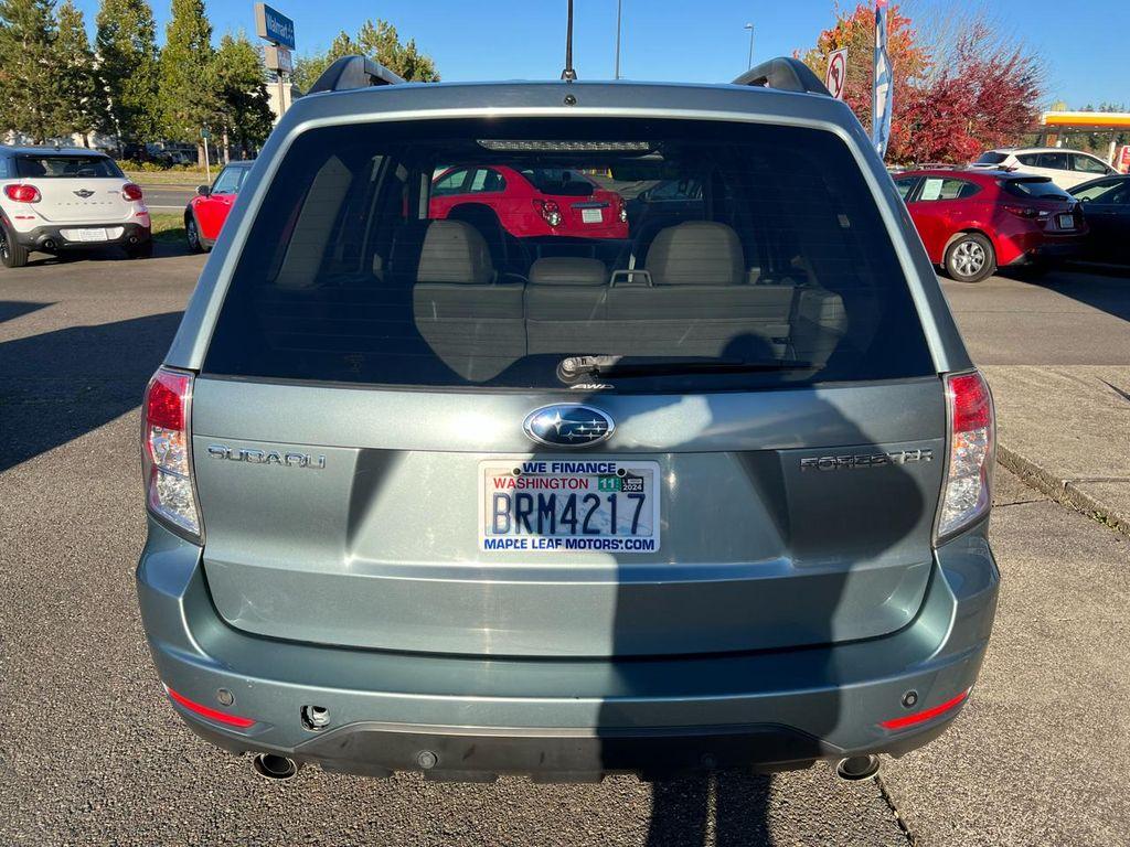 used 2009 Subaru Forester car, priced at $8,499