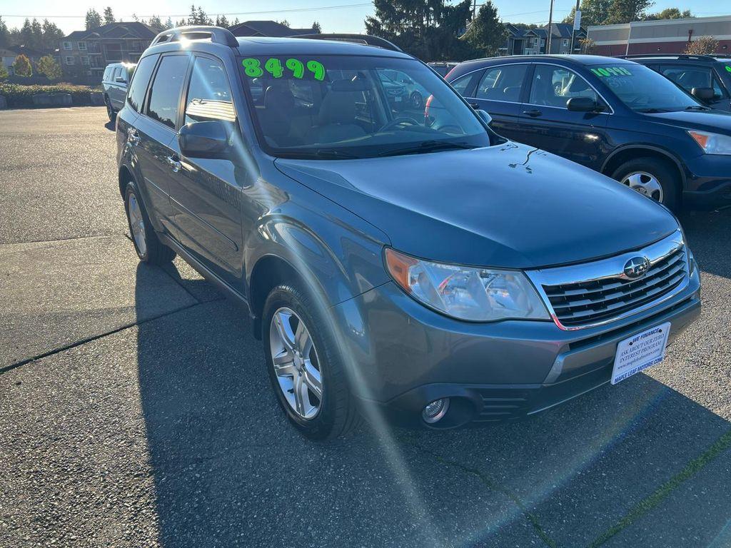 used 2009 Subaru Forester car, priced at $8,499