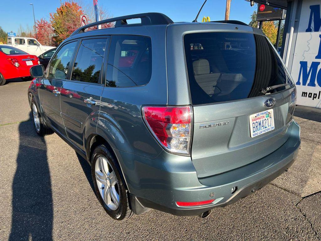 used 2009 Subaru Forester car, priced at $8,499