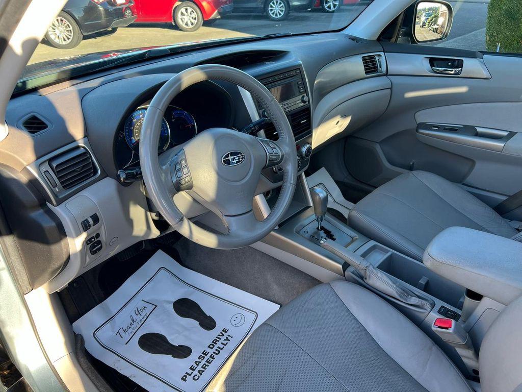 used 2009 Subaru Forester car, priced at $8,499