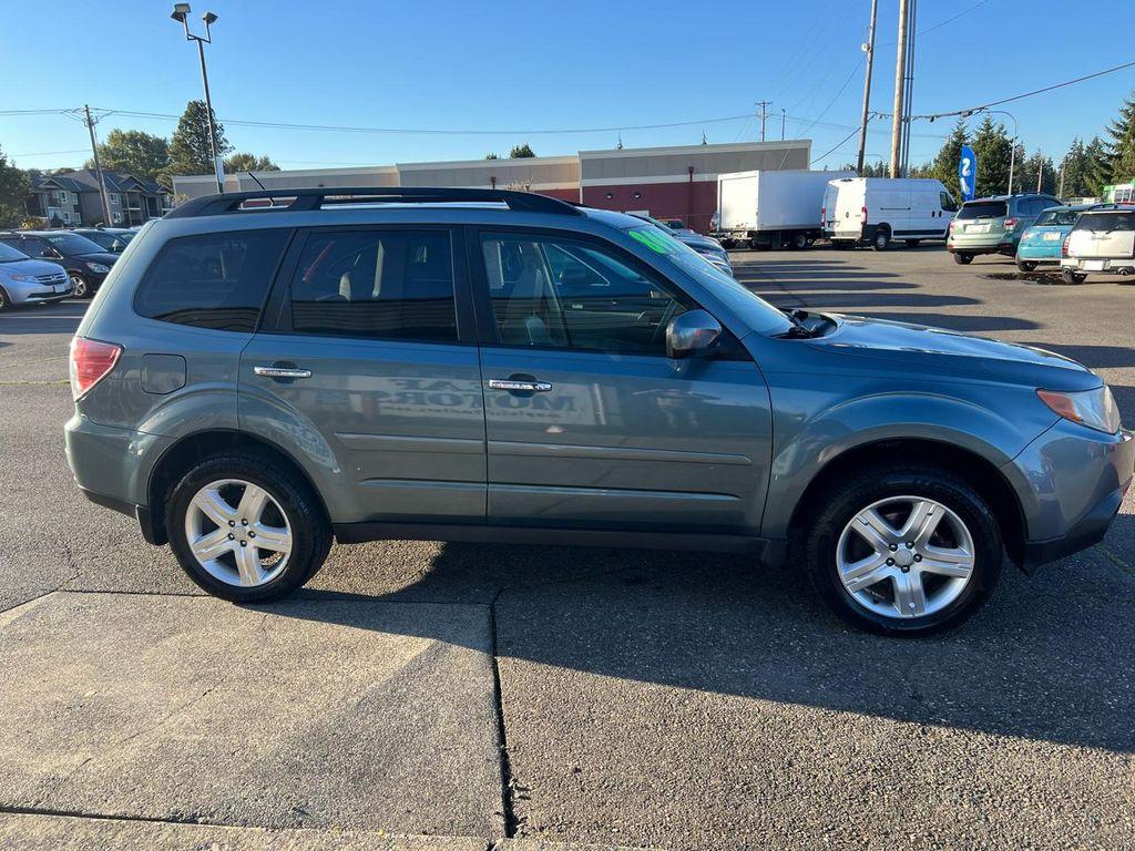 used 2009 Subaru Forester car, priced at $8,499