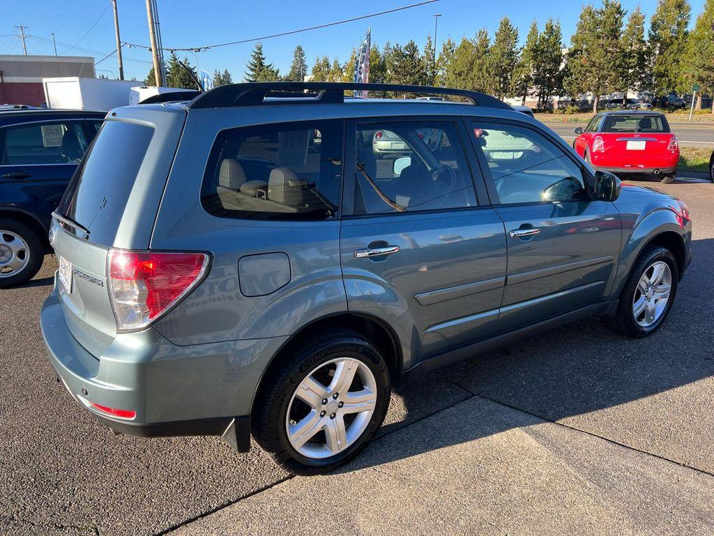 used 2009 Subaru Forester car, priced at $8,499