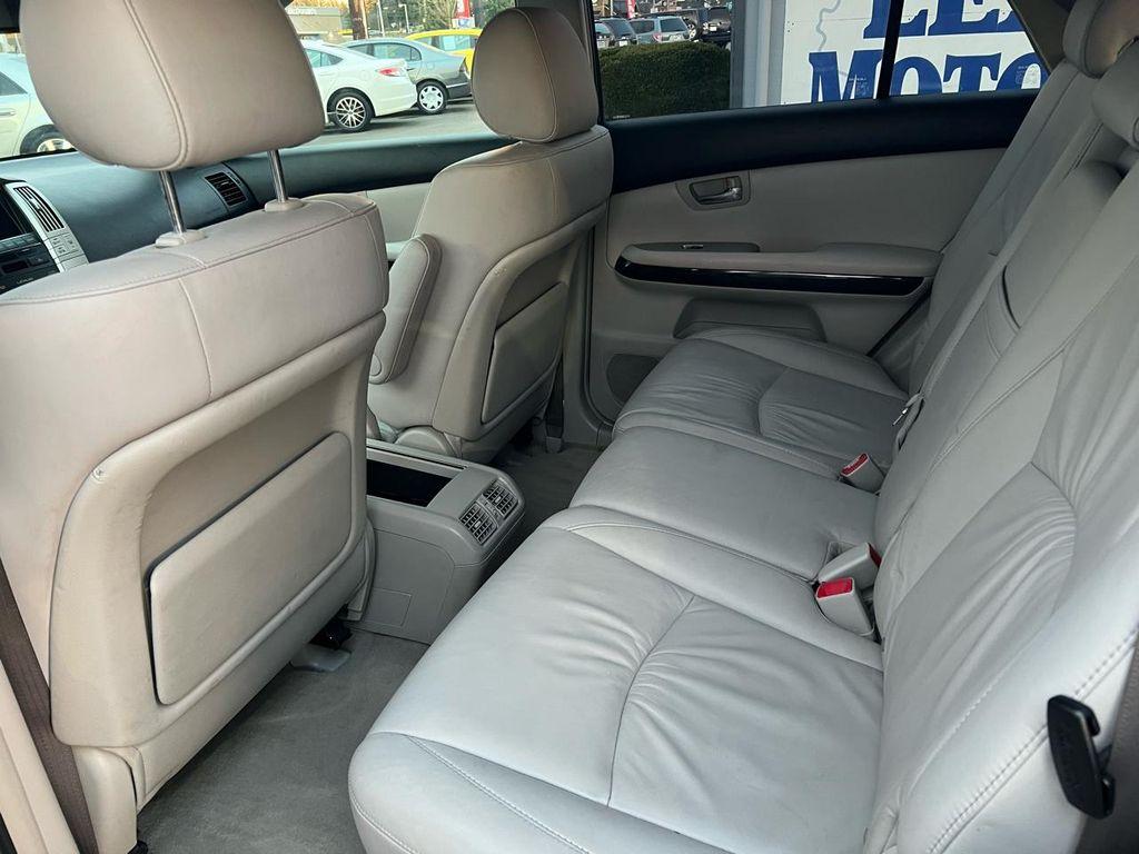 used 2008 Lexus RX 400h car, priced at $8,999