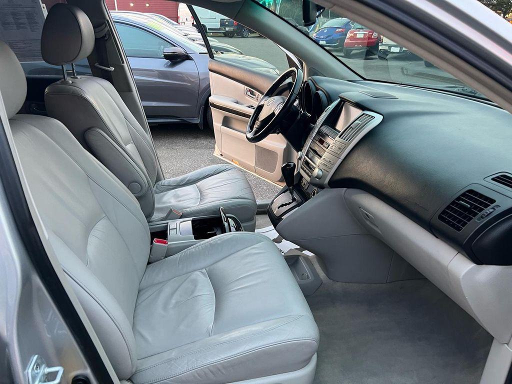 used 2008 Lexus RX 400h car, priced at $8,999