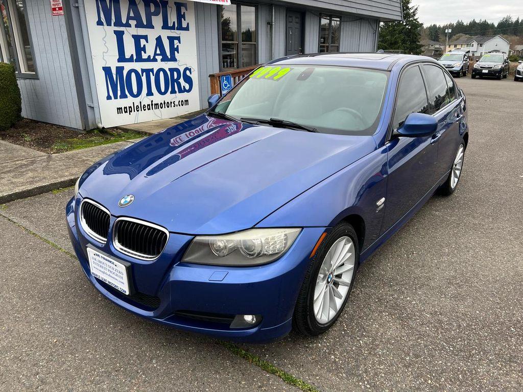 used 2010 BMW 328 car, priced at $9,999
