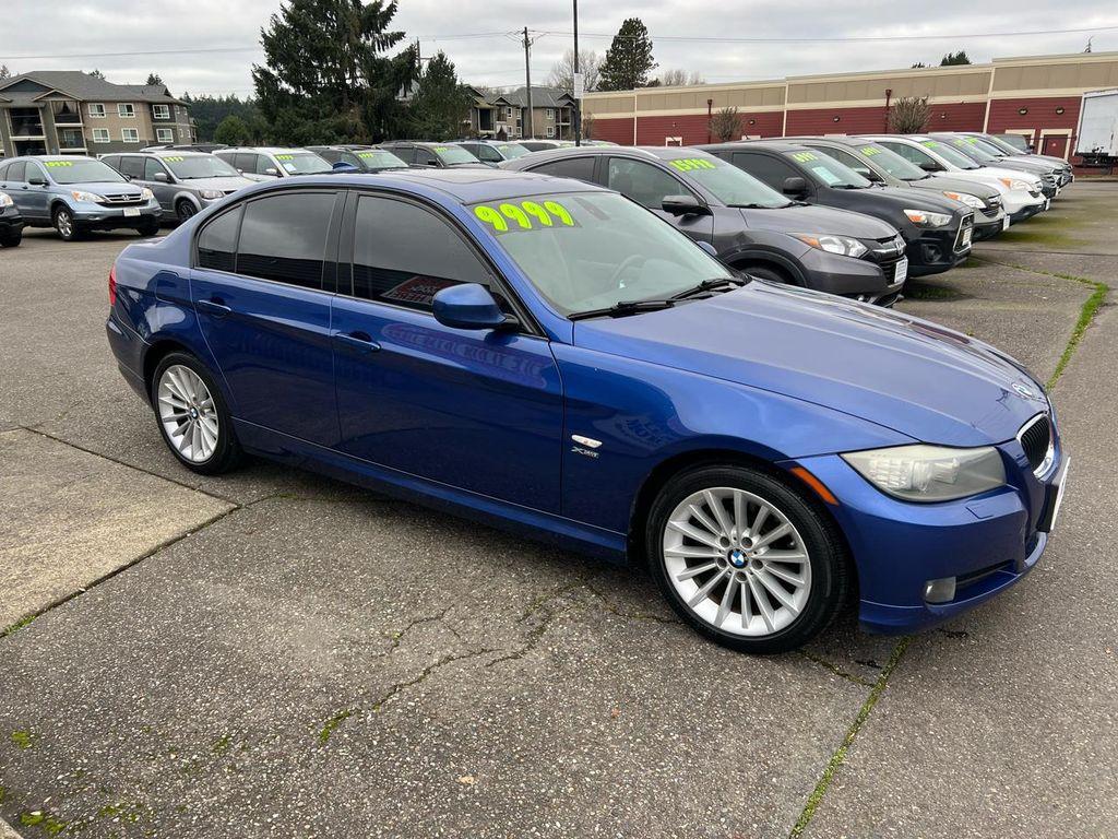 used 2010 BMW 328 car, priced at $9,999