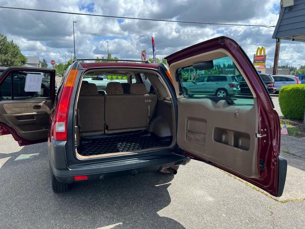 used 2003 Honda CR-V car, priced at $4,999