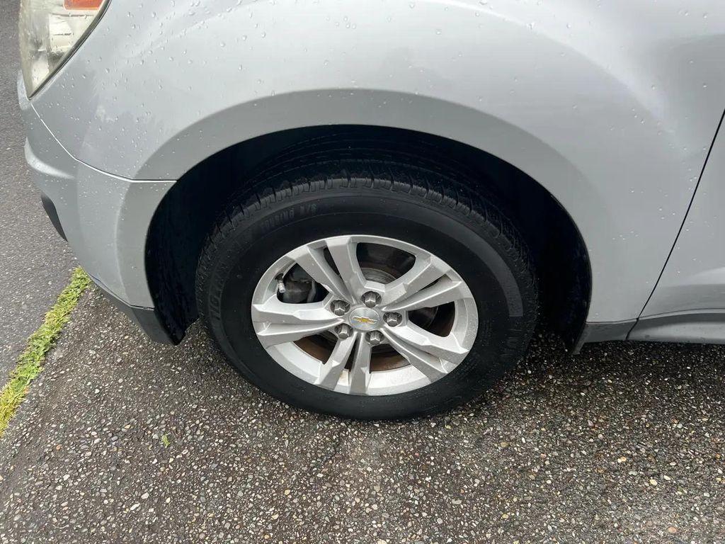 used 2014 Chevrolet Equinox car, priced at $9,999